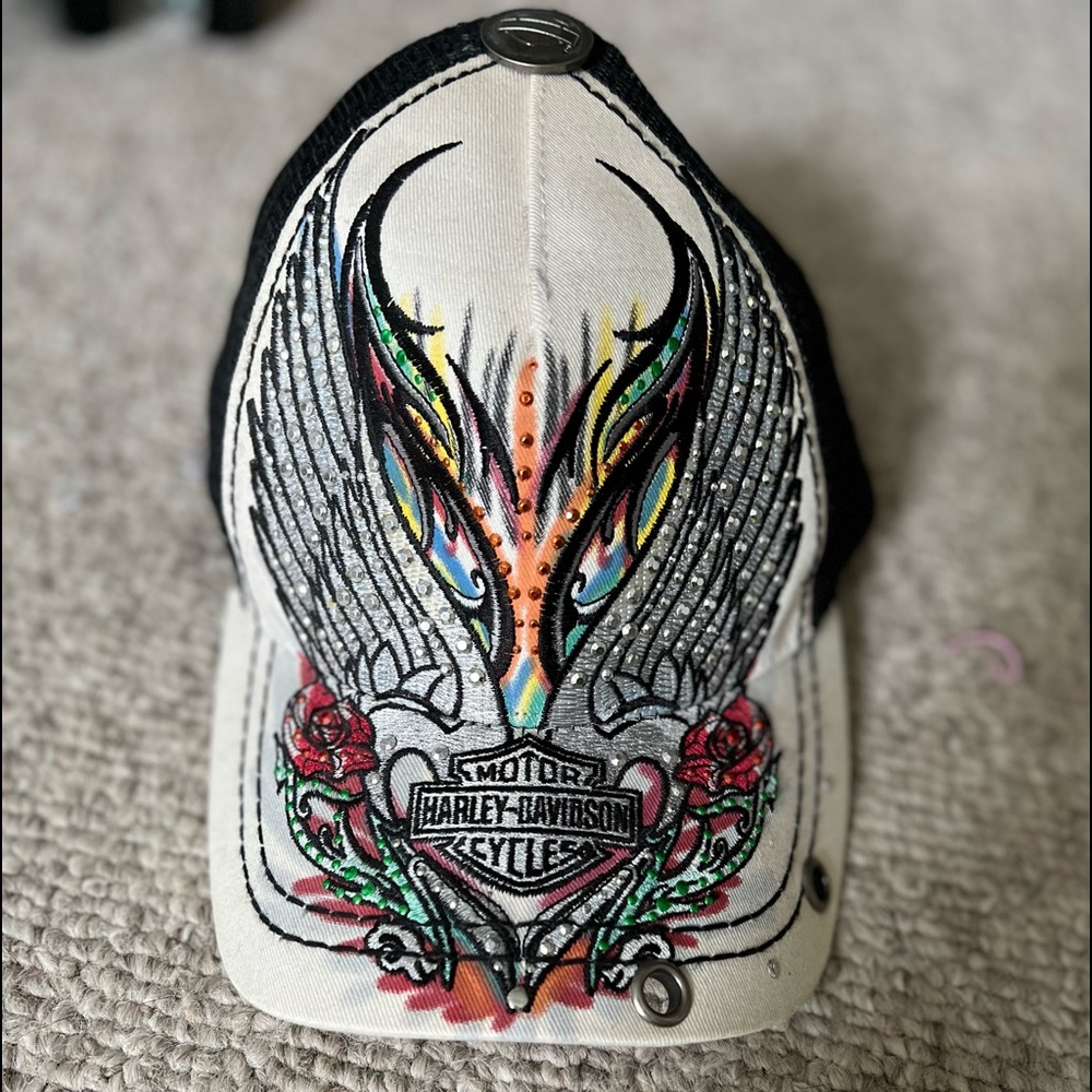 Harley-Davidson Baseball Cap